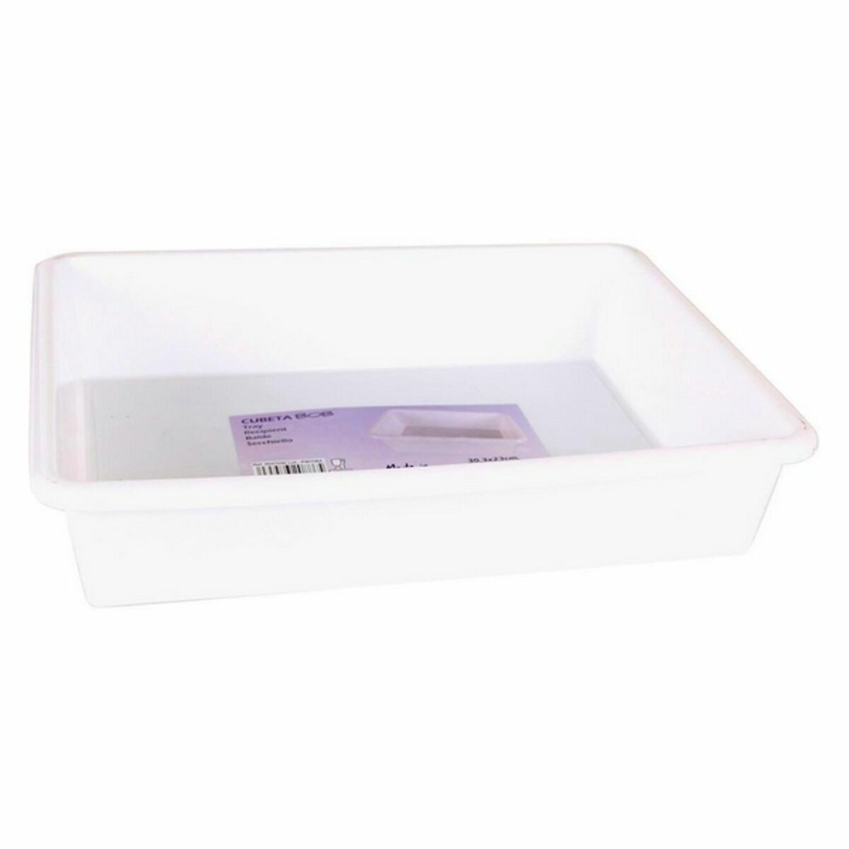 Hink Dem Bobby 3 L 30,3 x 6 x 23 cm (24 antal) - 2