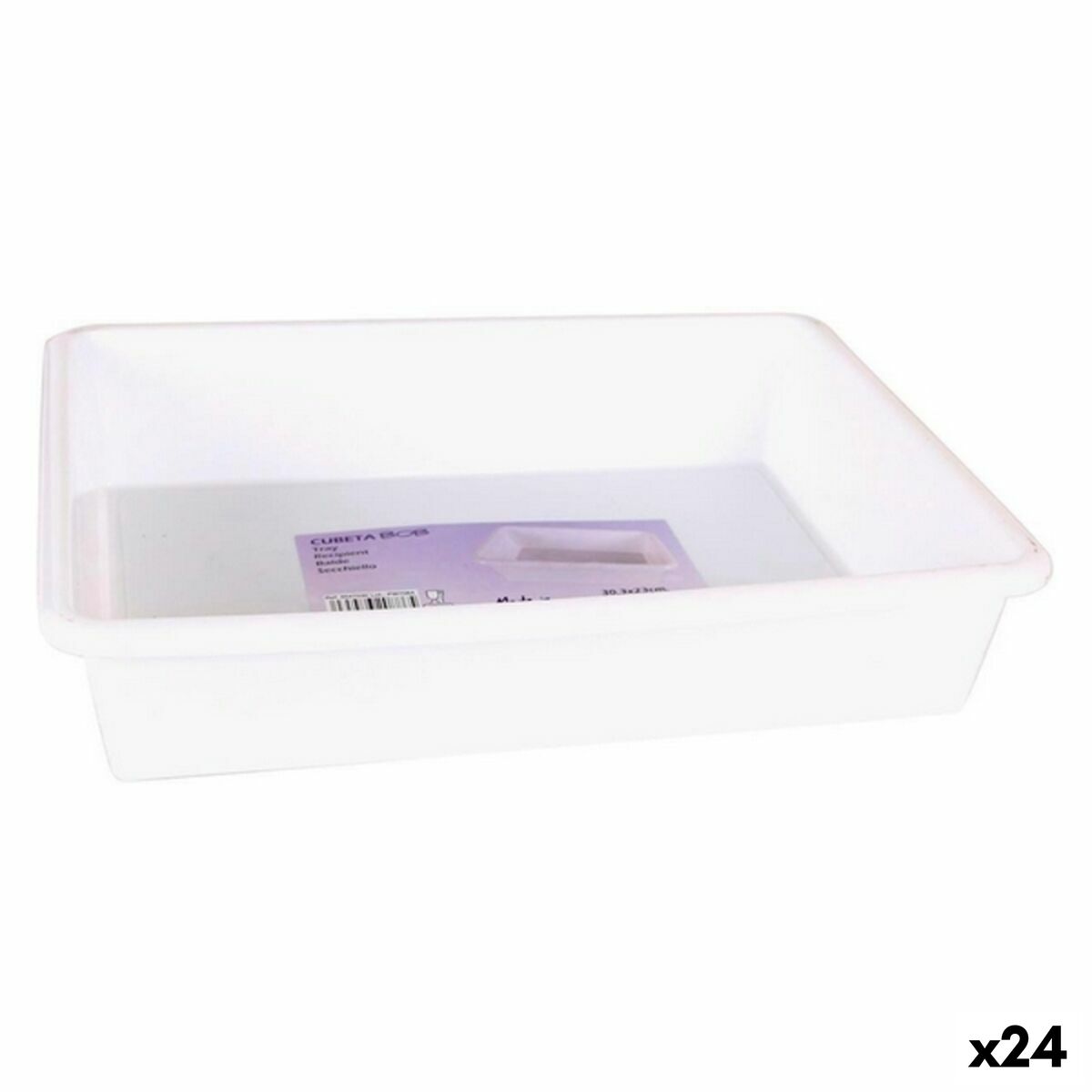 Hink Dem Bobby 3 L 30,3 x 6 x 23 cm (24 antal)