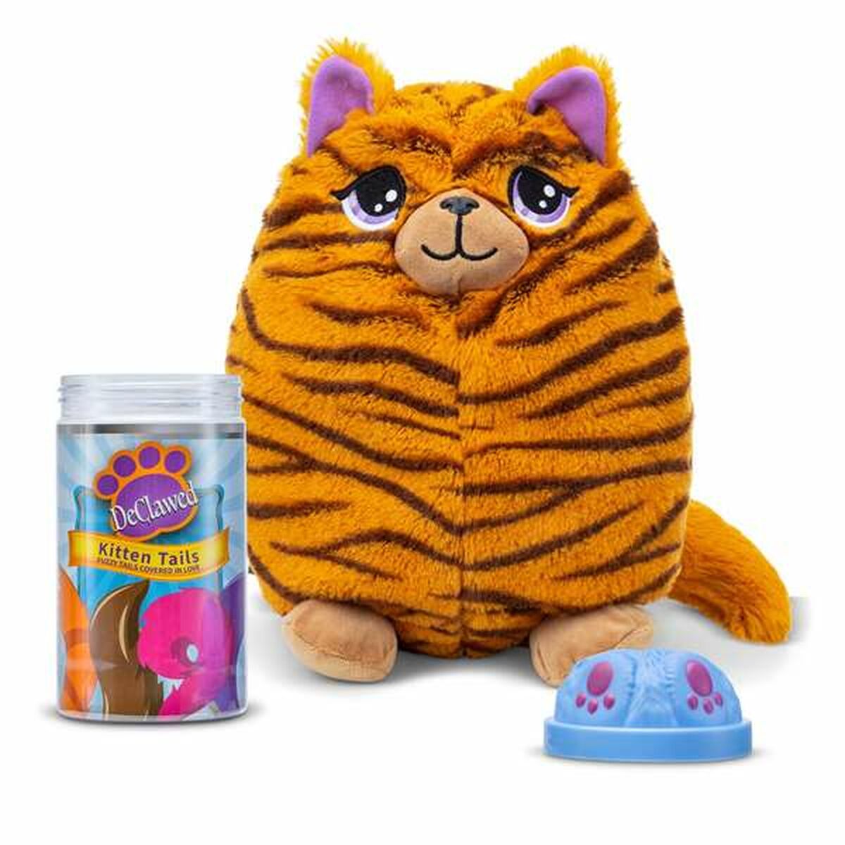 Mjukisleksak Bizak Mimimiau  Katt 24 cm (1 antal) - 16
