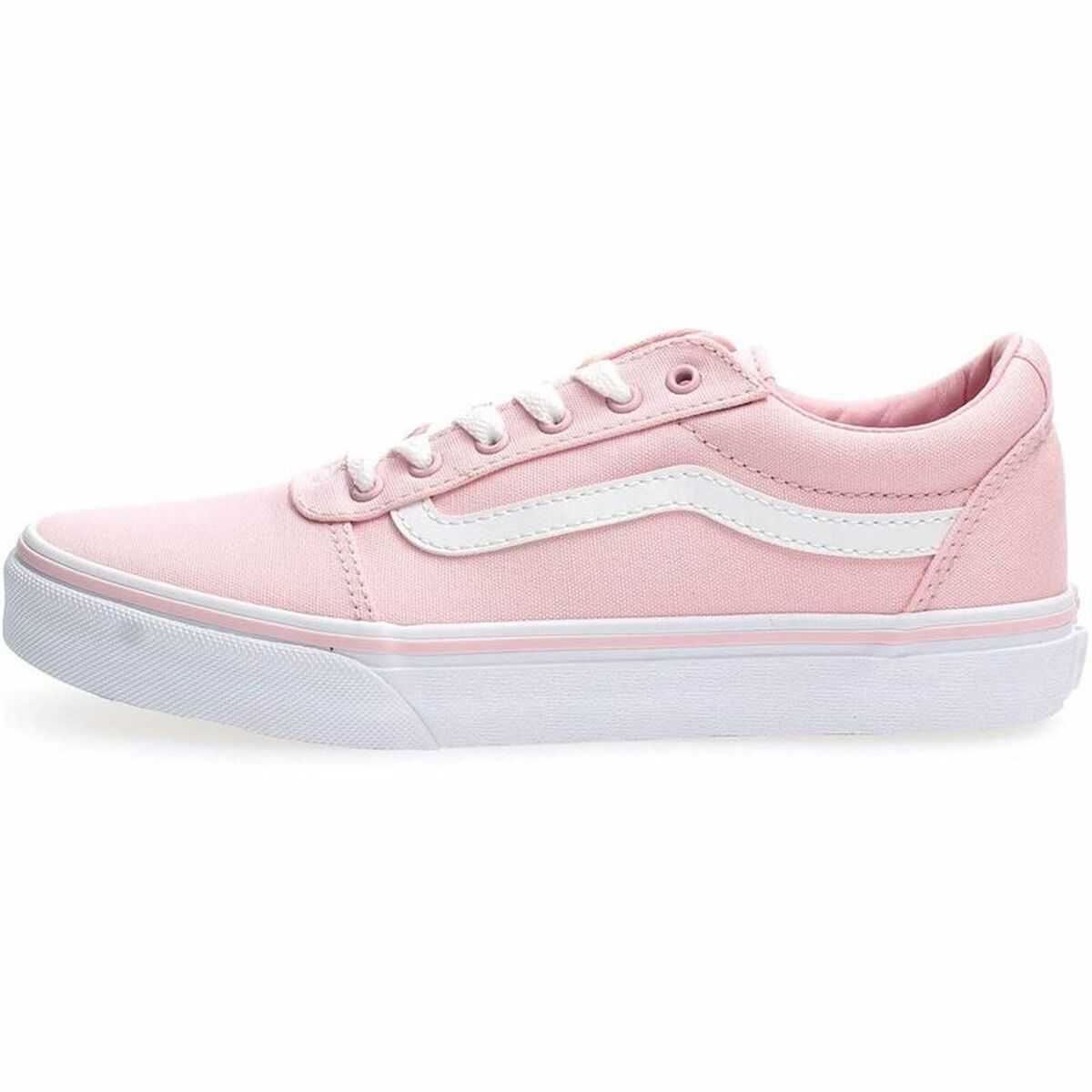 Sportskor Casual Vans Ward Rosa - 4