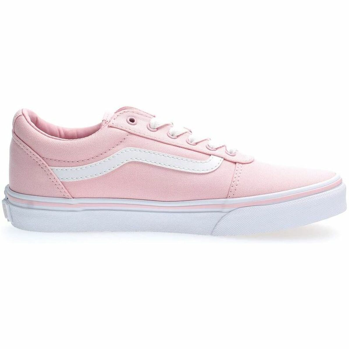 Sportskor Casual Vans Ward Rosa - 5