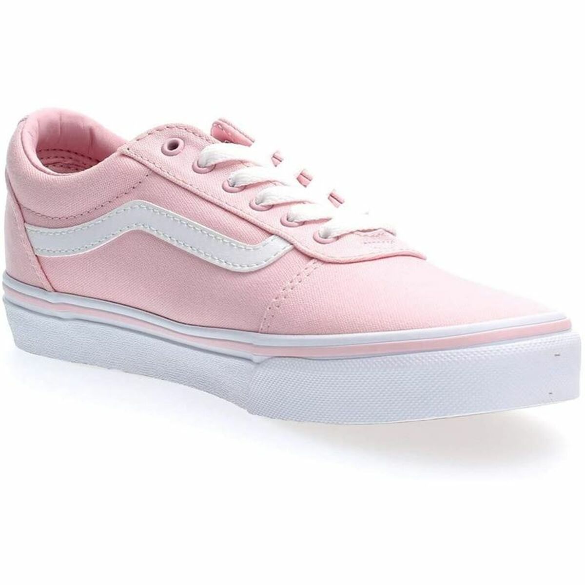 Sportskor Casual Vans Ward Rosa - 7