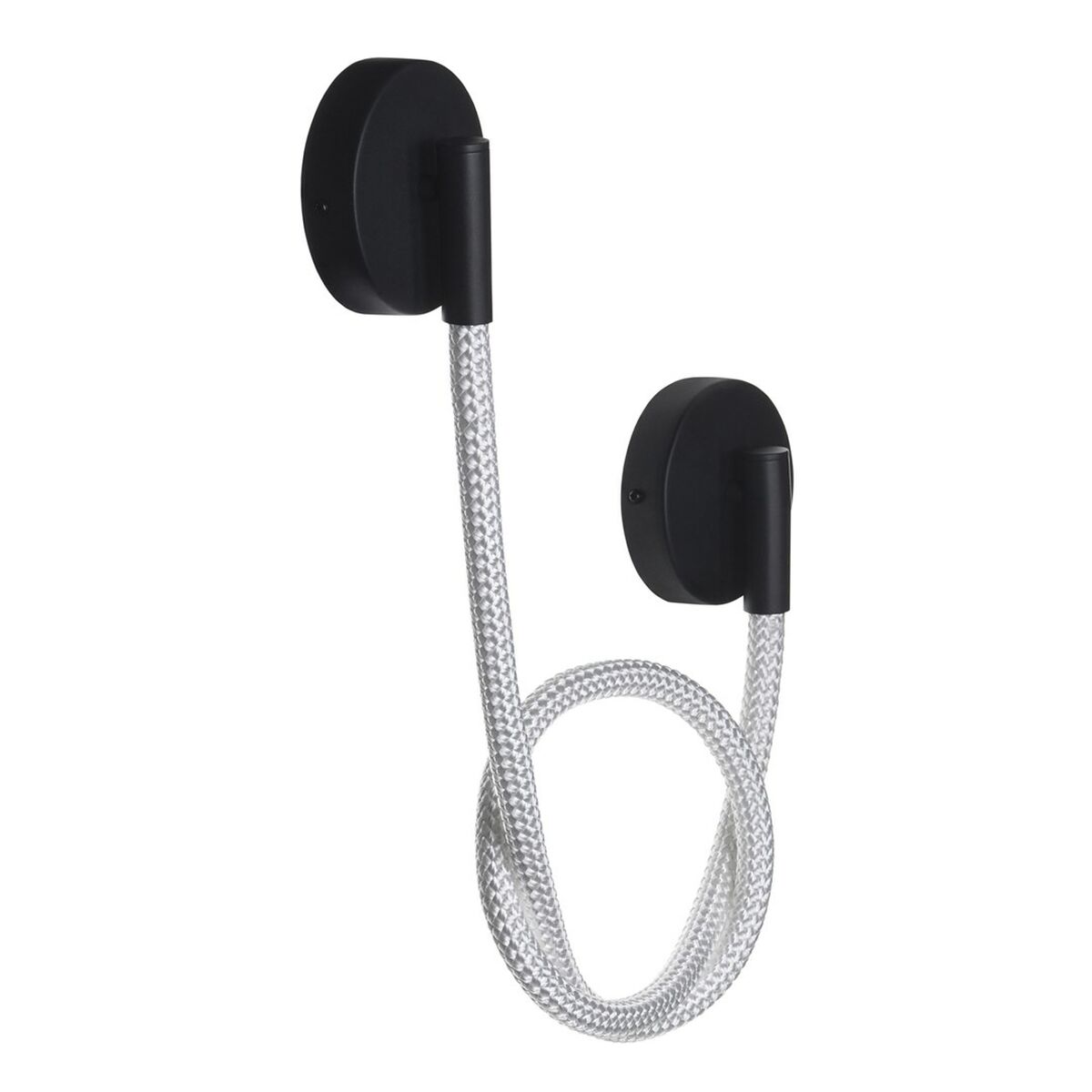 Vägglampa med LED Activejet AJE-CAMELIA WW Svart Varmvit 80 220-240 V 2300 lm 16 W (1 Delar) - 6