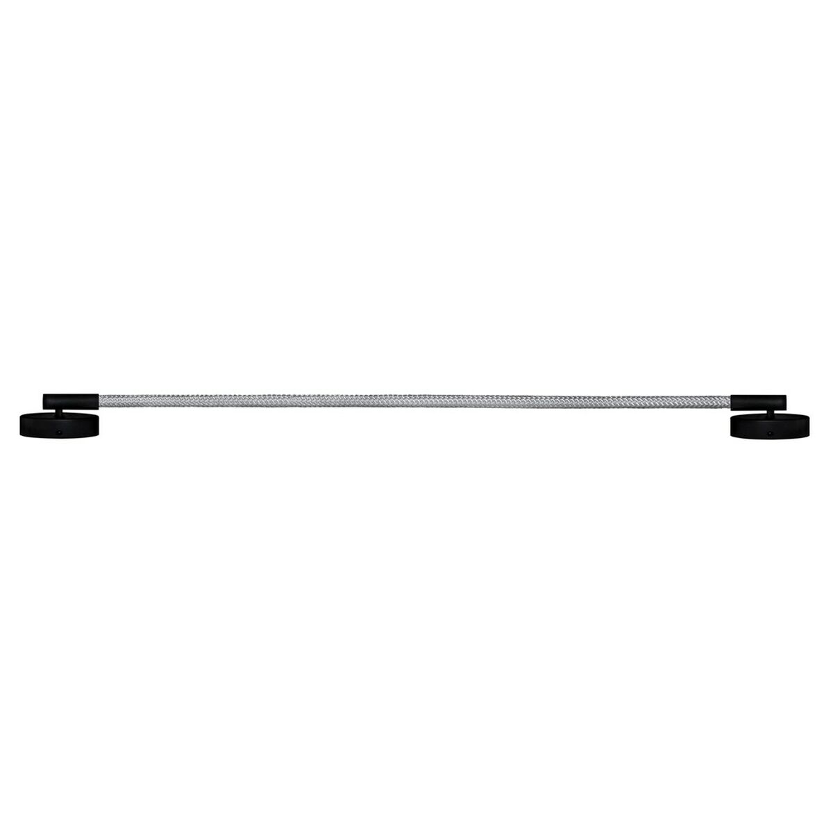 Vägglampa med LED Activejet AJE-CAMELIA WW Svart Varmvit 80 220-240 V 2300 lm 16 W (1 Delar) - 8