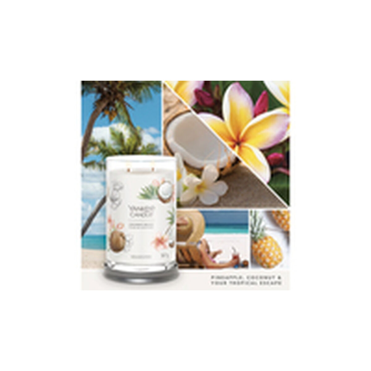 Doftljus Yankee Candle Wild Orchid 567 g - 6