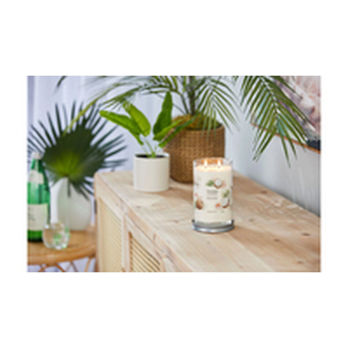 Doftljus Yankee Candle Wild Orchid 567 g - 4