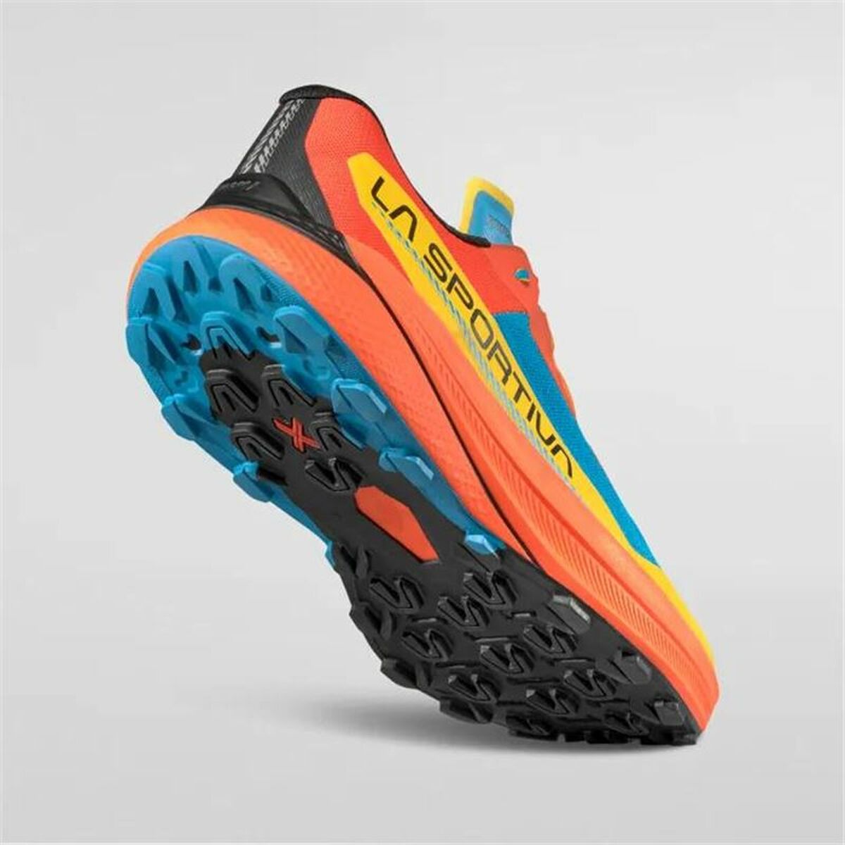 Löparskor, Vuxna La Sportiva Prodigio Tropic Orange - 6