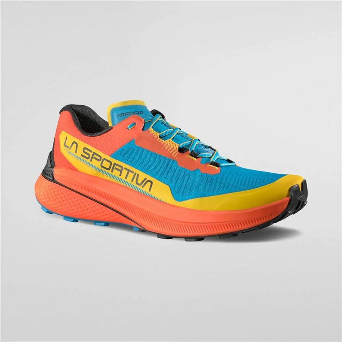 Löparskor, Vuxna La Sportiva Prodigio Tropic Orange - 4