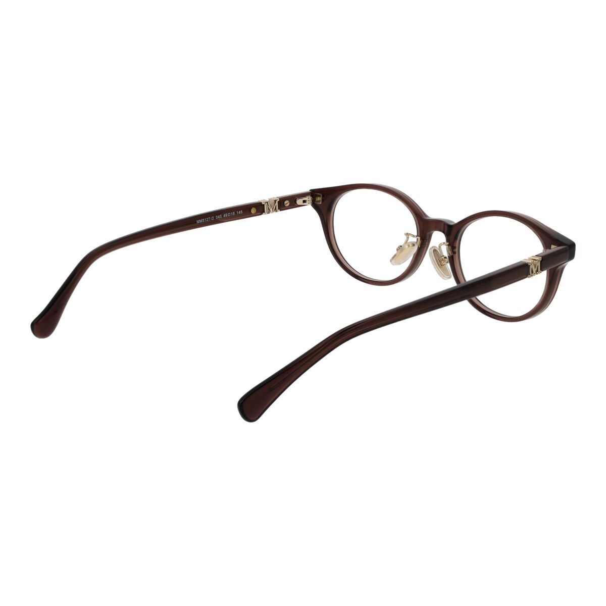 Glasögonbågar Max Mara MM5127-D 49045 - 3
