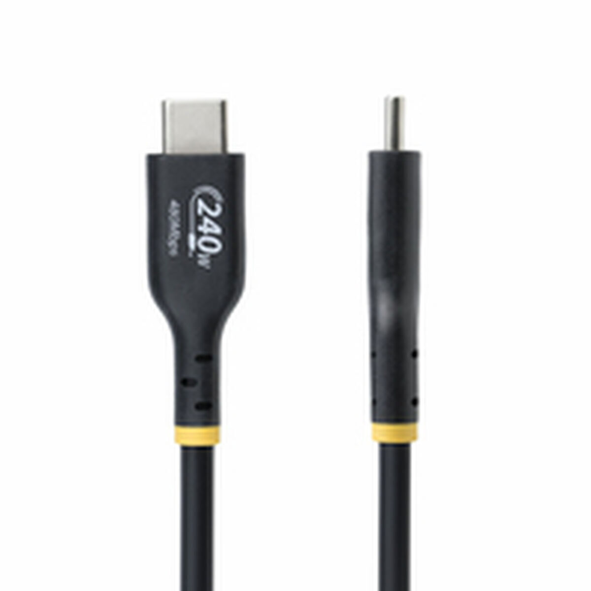 USB-kabel Startech USB2EPR3M Svart 3 m - 3