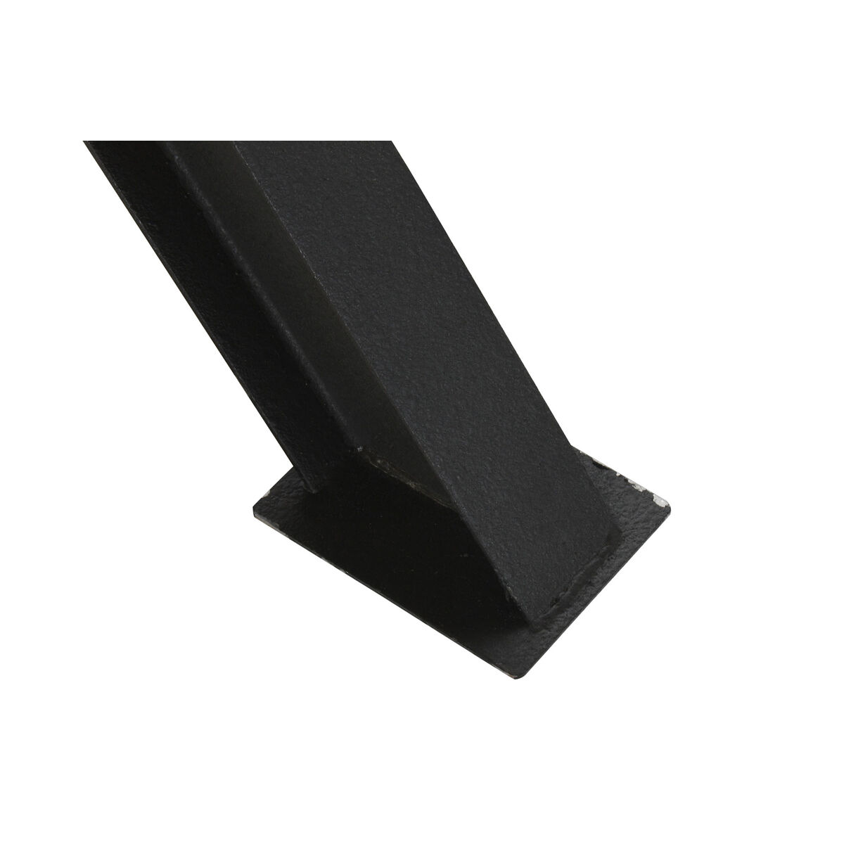Matsalsbord DKD Home Decor Metall Järn Återvunnet Trä 200 x 100 x 78 cm - 11