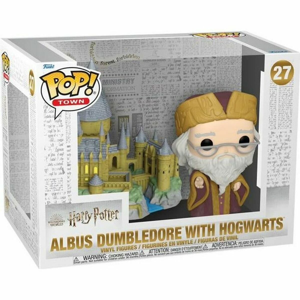 Samlingsfigurer Funko Pop! - 3