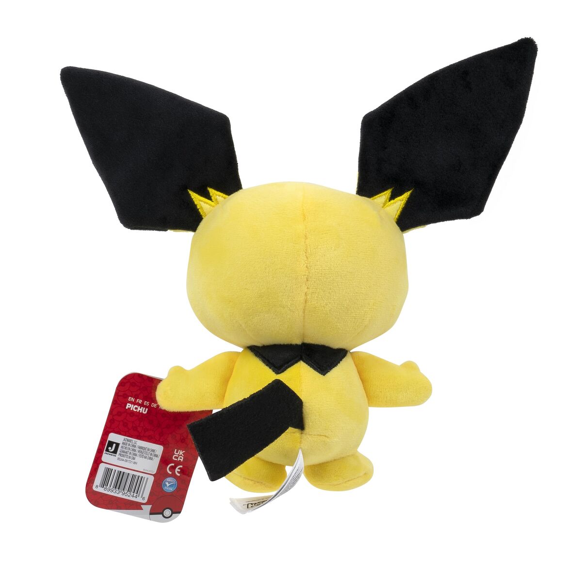 Mjukisleksak Pokémon 21 cm (1 antal) - 15