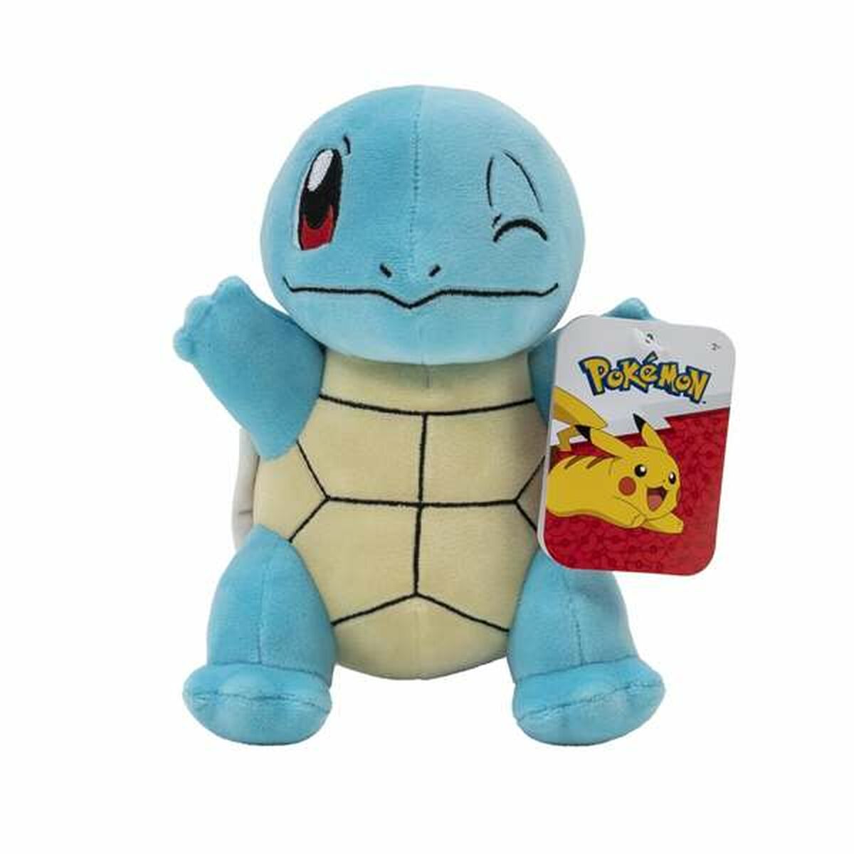 Mjukisleksak Pokémon 21 cm (1 antal) - 4
