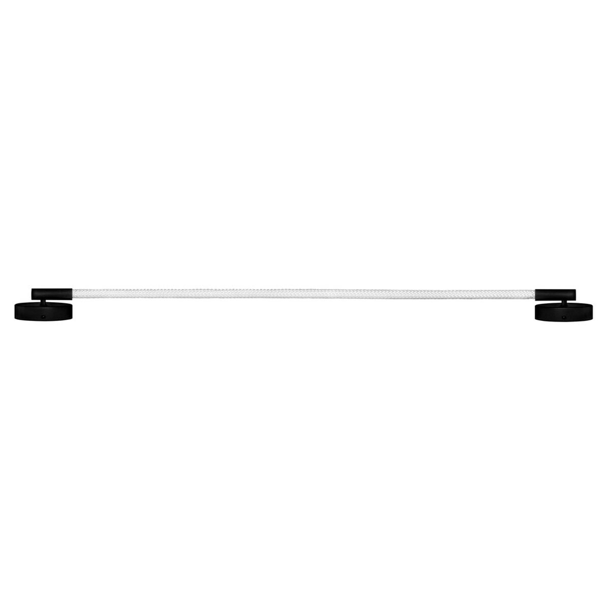 Vägglampa med LED Activejet AJE-CAMELIA NW Svart Vit Naturell 80 220-240 V 2400 Lm 16 W (1 Delar) - 4
