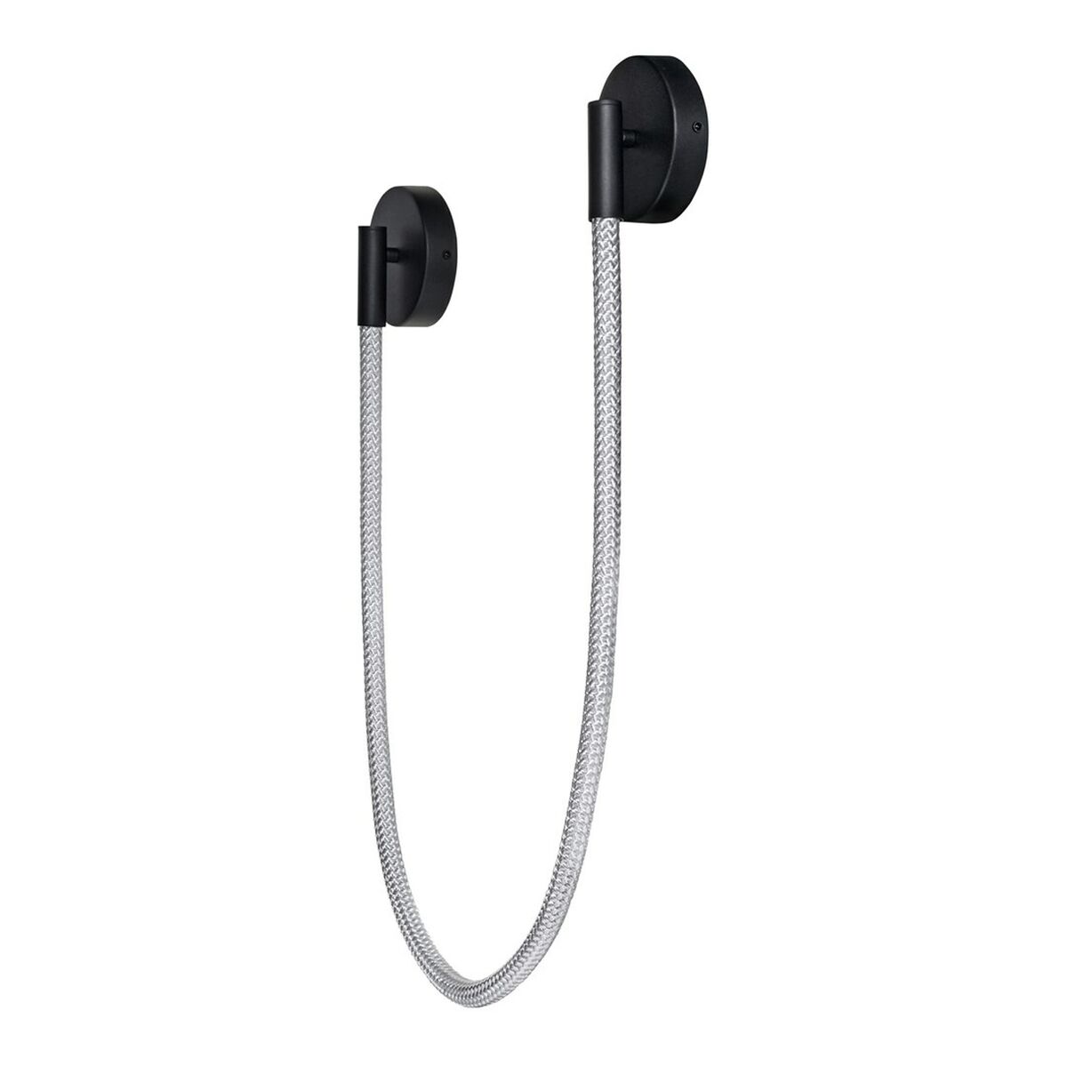 Vägglampa med LED Activejet AJE-CAMELIA NW Svart Vit Naturell 80 220-240 V 2400 Lm 16 W (1 Delar) - 7