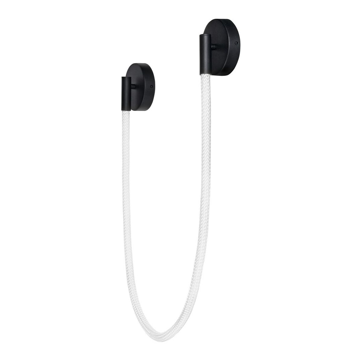 Vägglampa med LED Activejet AJE-CAMELIA NW Svart Vit Naturell 80 220-240 V 2400 Lm 16 W (1 Delar) - 3