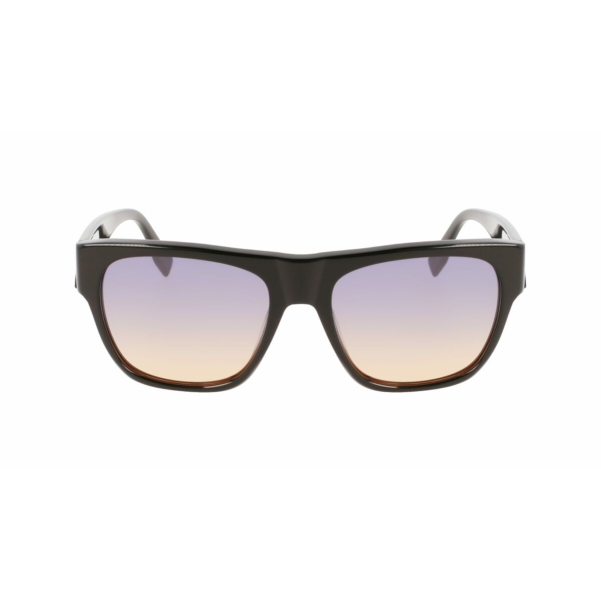 Unisexsolglasögon Karl Lagerfeld KL6074S-001 Ø 55 mm - 2