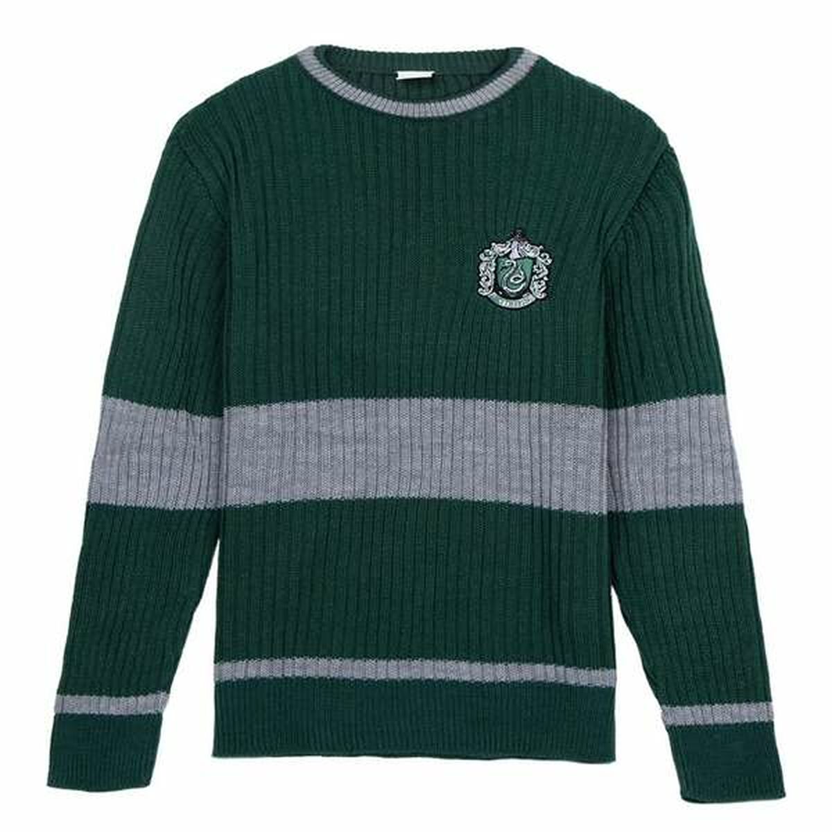 Tröja Herr Harry Potter Grön M