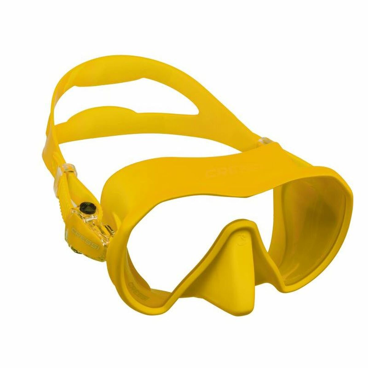 Dykmask Cressi-Sub Z1 Gul Multicolour - 2