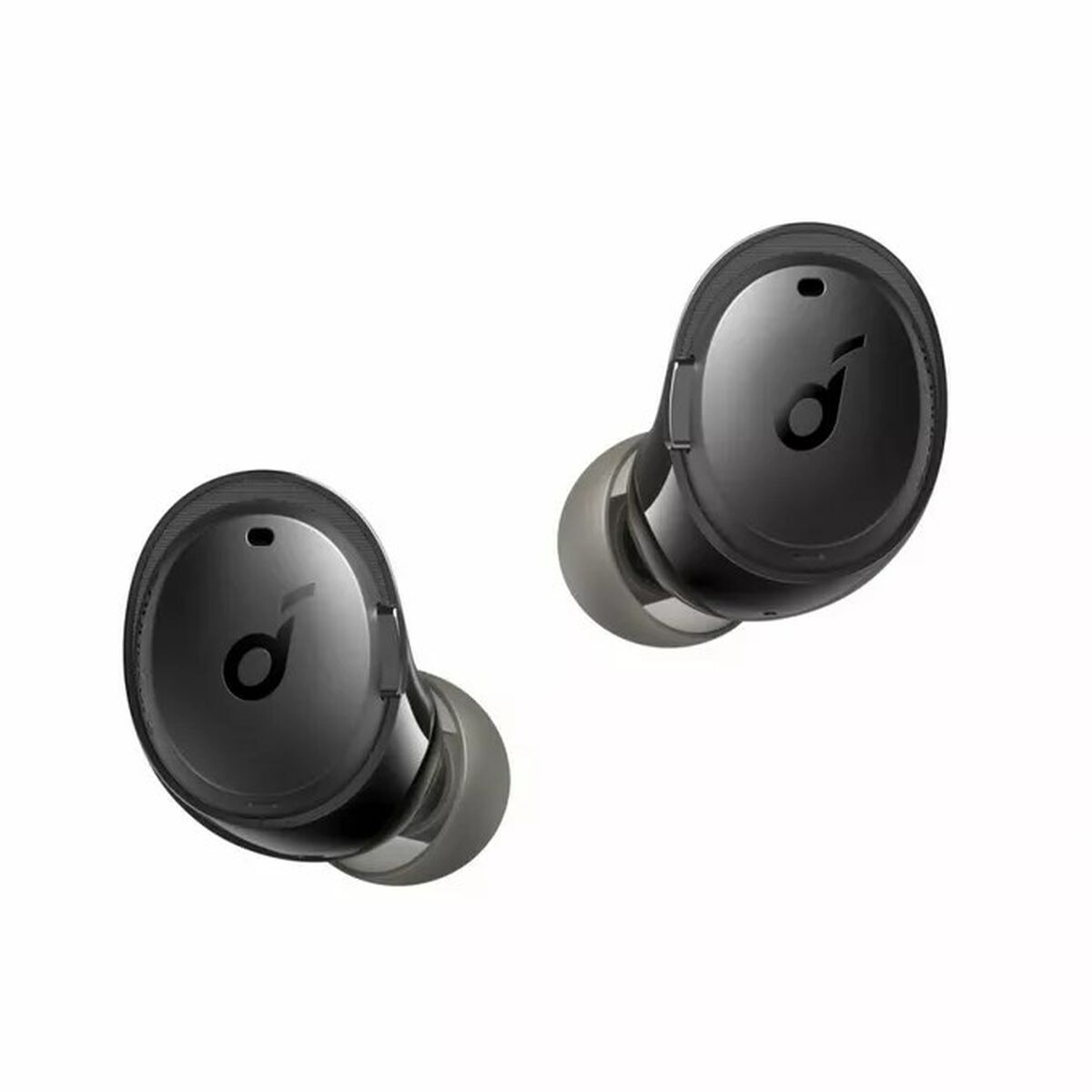 Ear Bluetooth hörlurar Soundcore DOT 3I V2 Svart