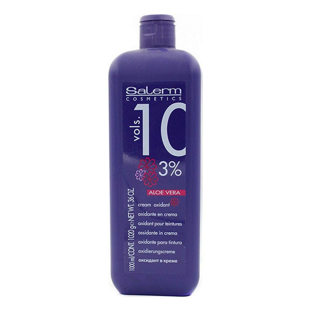 Håroxideringsmedel Oxig Salerm 10 vol 3 % (100 ml)