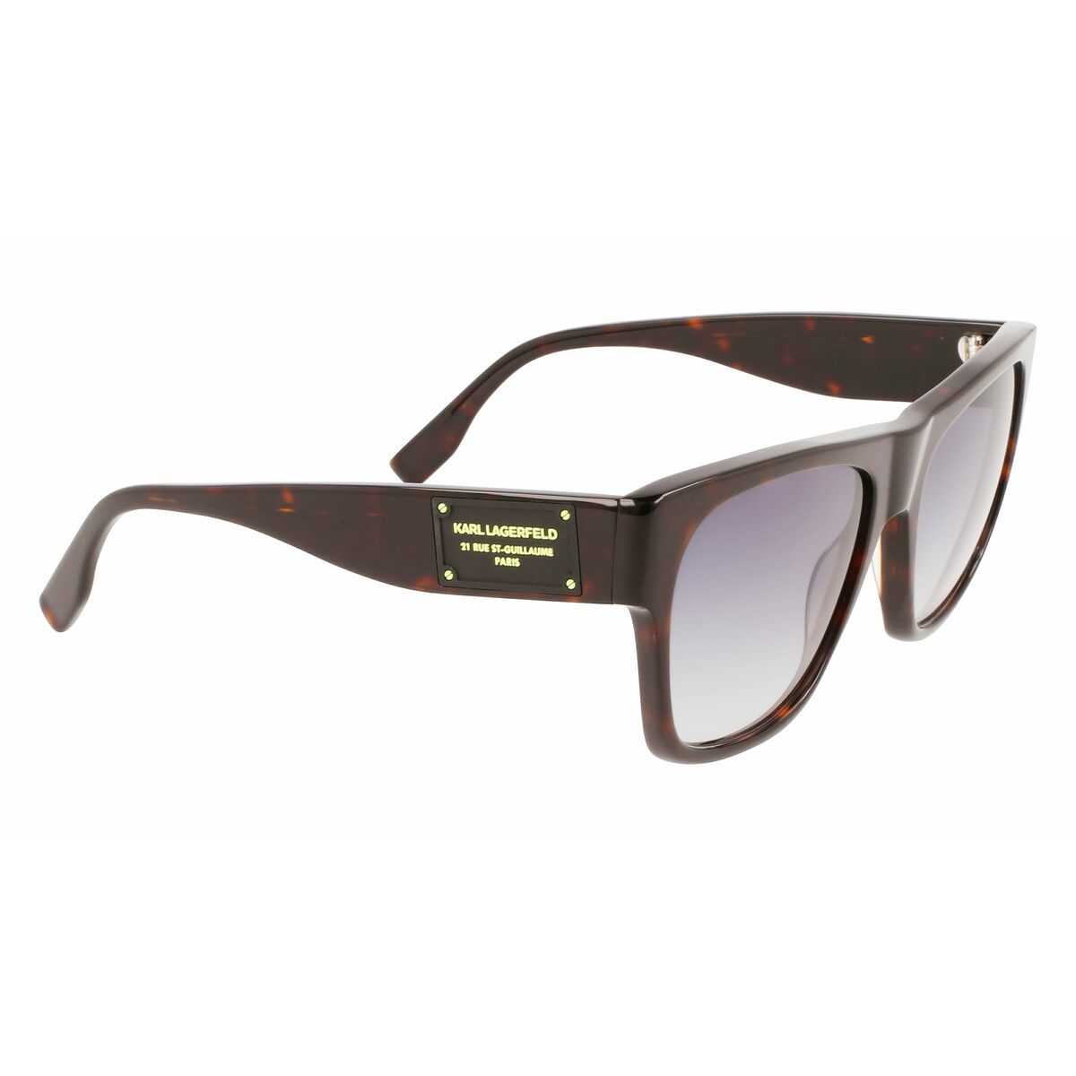 Unisexsolglasögon Karl Lagerfeld KL6074S-242 Ø 55 mm - 3