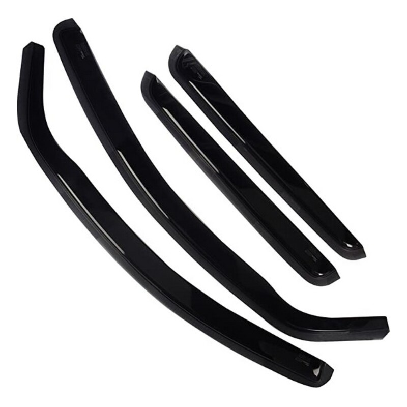 Vindavvisare HEKO 15293 5D Frontal 4 pcs Bakre