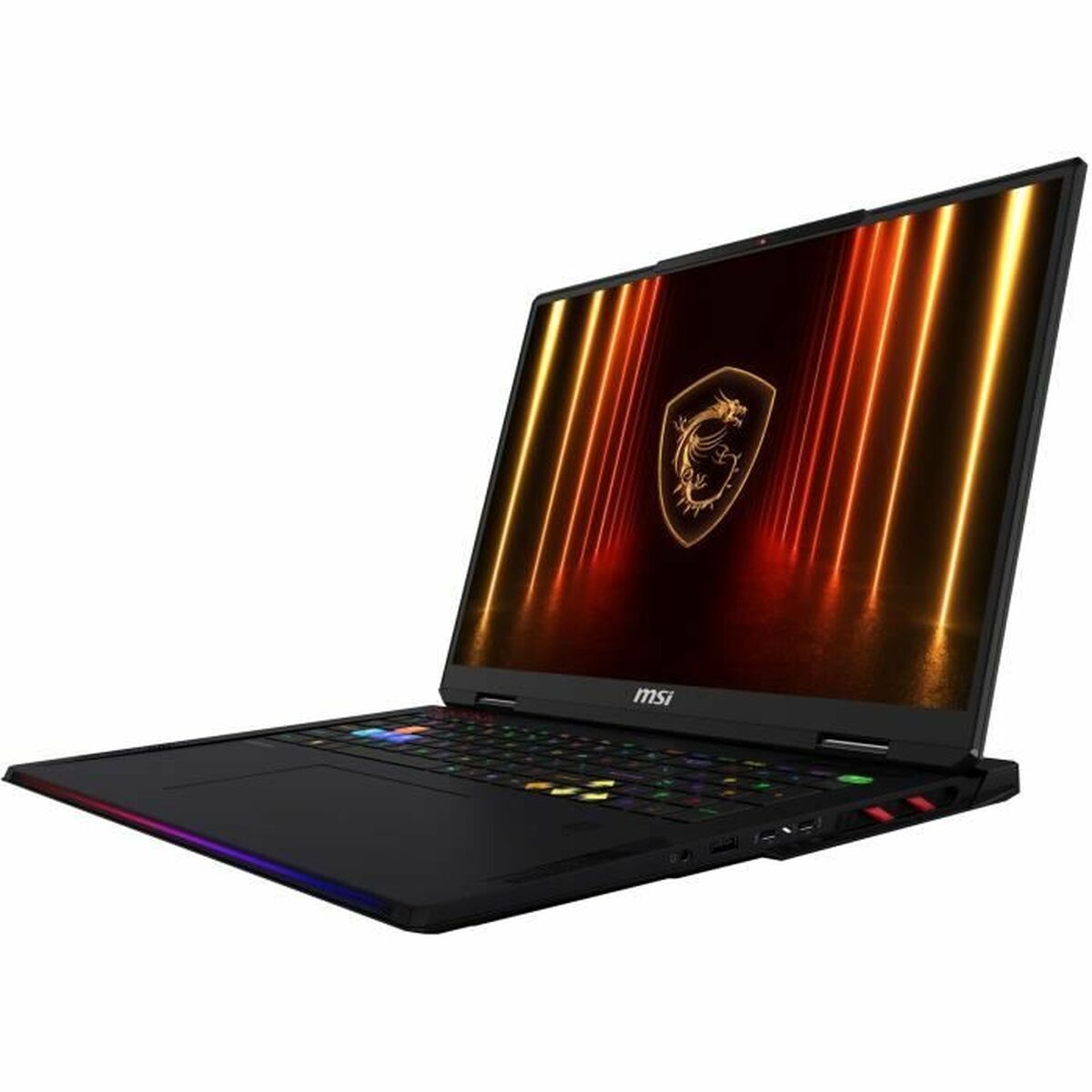 Bärbar dator MSI 2 TB SSD 4 TB SSD RTX 5080 - 2