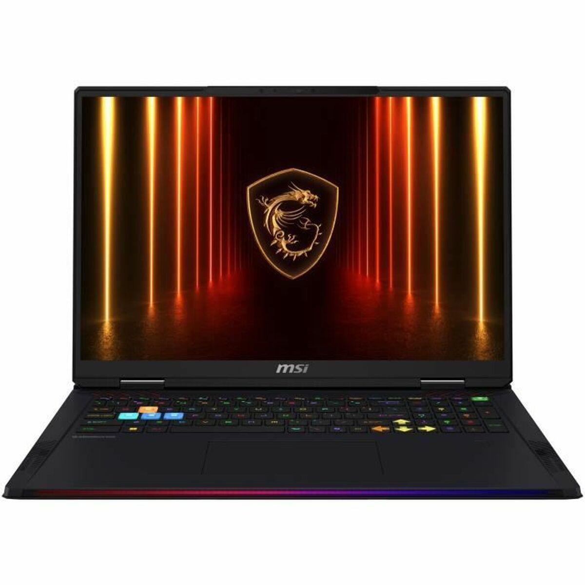 Bärbar dator MSI 2 TB SSD 4 TB SSD RTX 5080