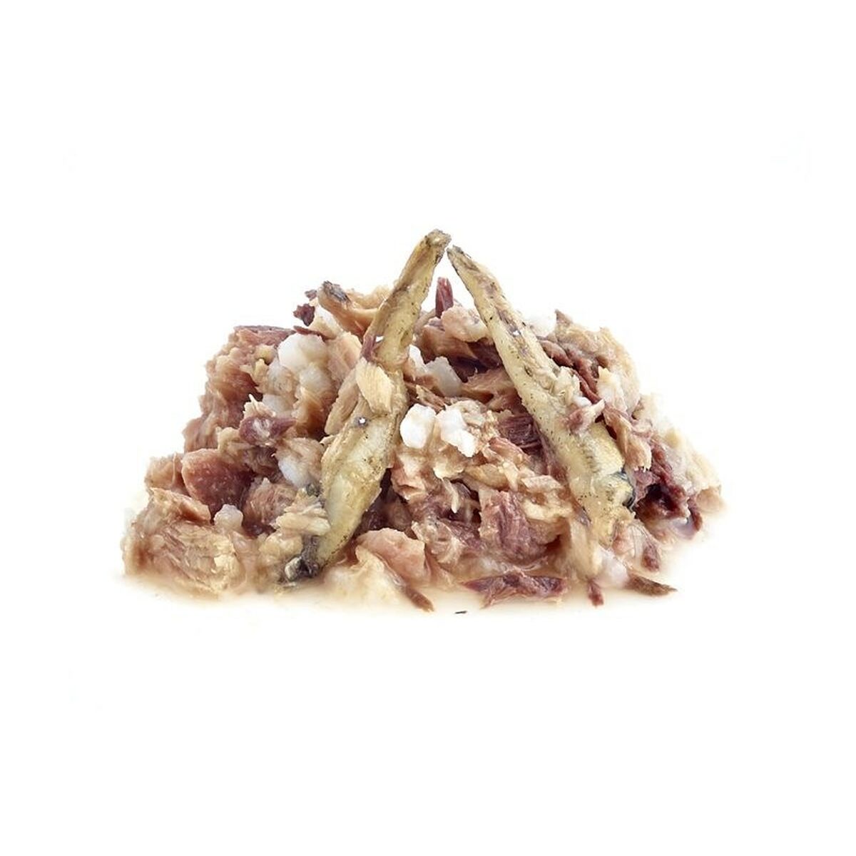 Kattmat FISH4DOGS Mackerel with anchovy Fisk 70 g - 3