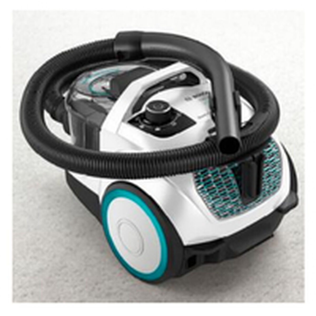 Påsfri Dammsugare BOSCH BGC21HYG1 Vit Svart 550 W - 2