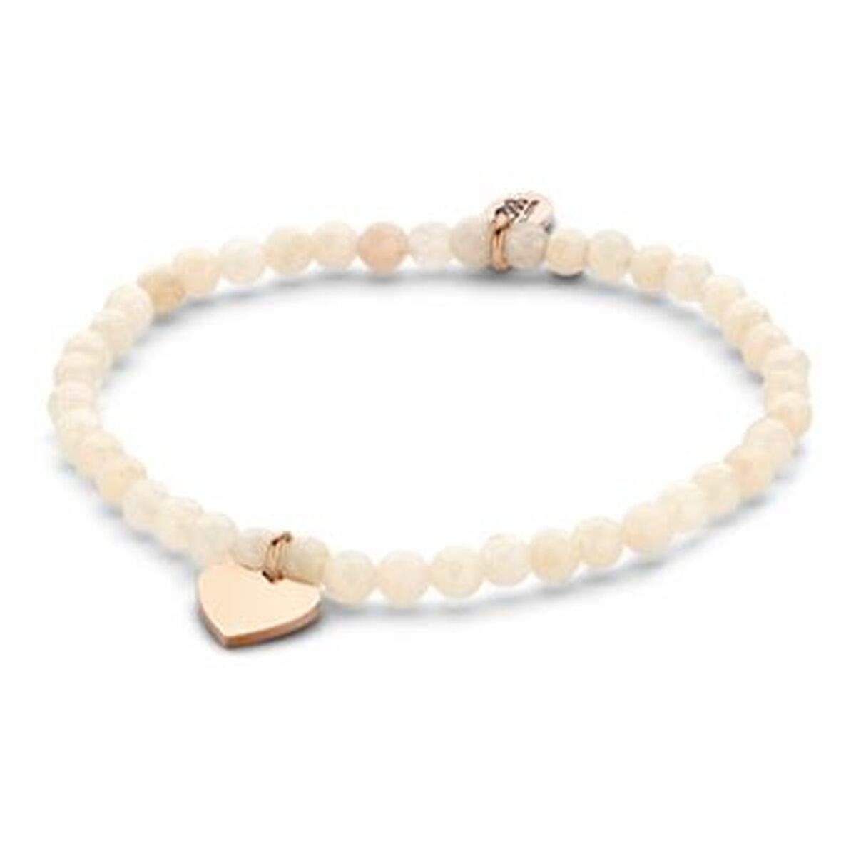 Damarmband CO88 Collection 8CB-90153 Vit