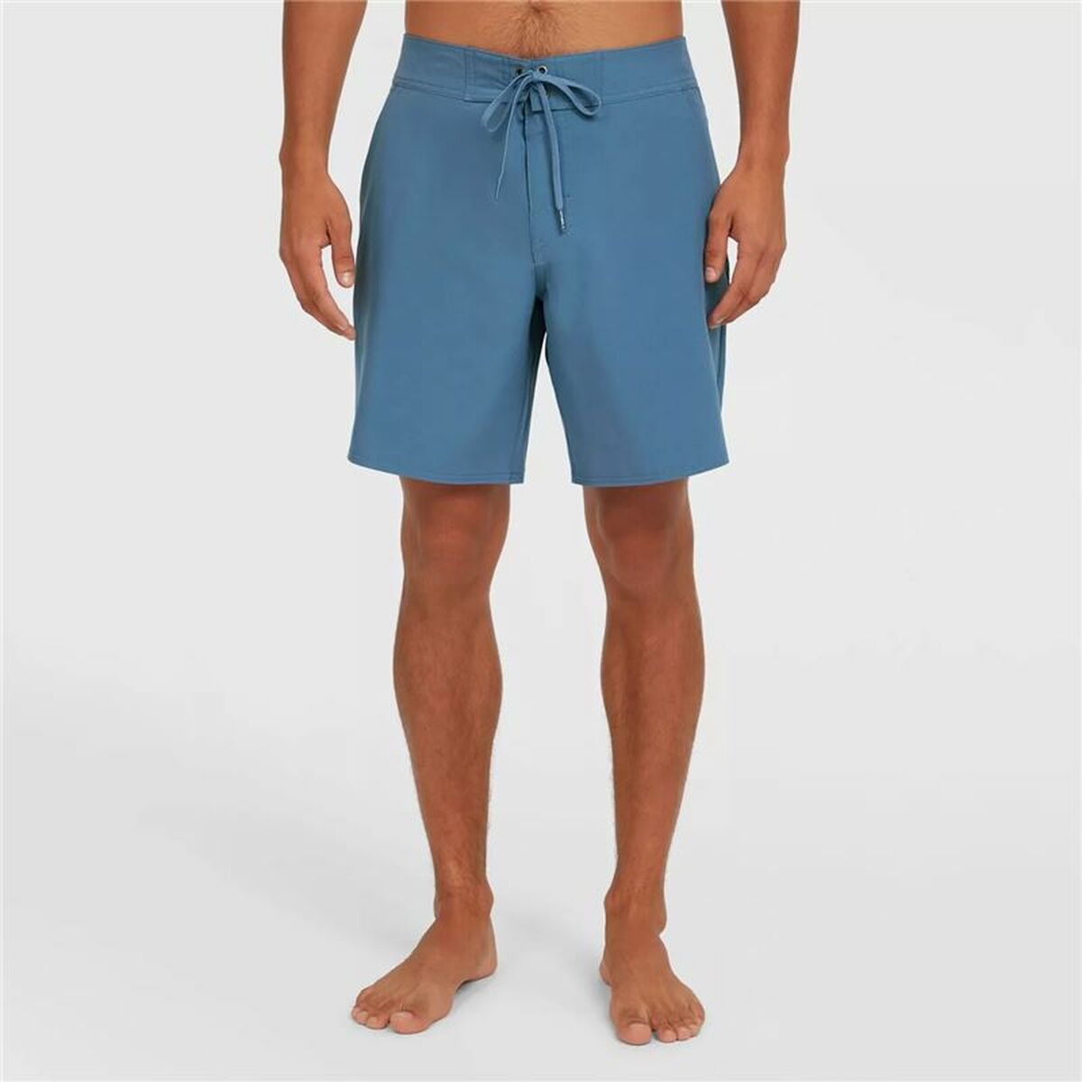 Baddräkt Herr O'Neill Solid 17" Boardshorts Blå - 3