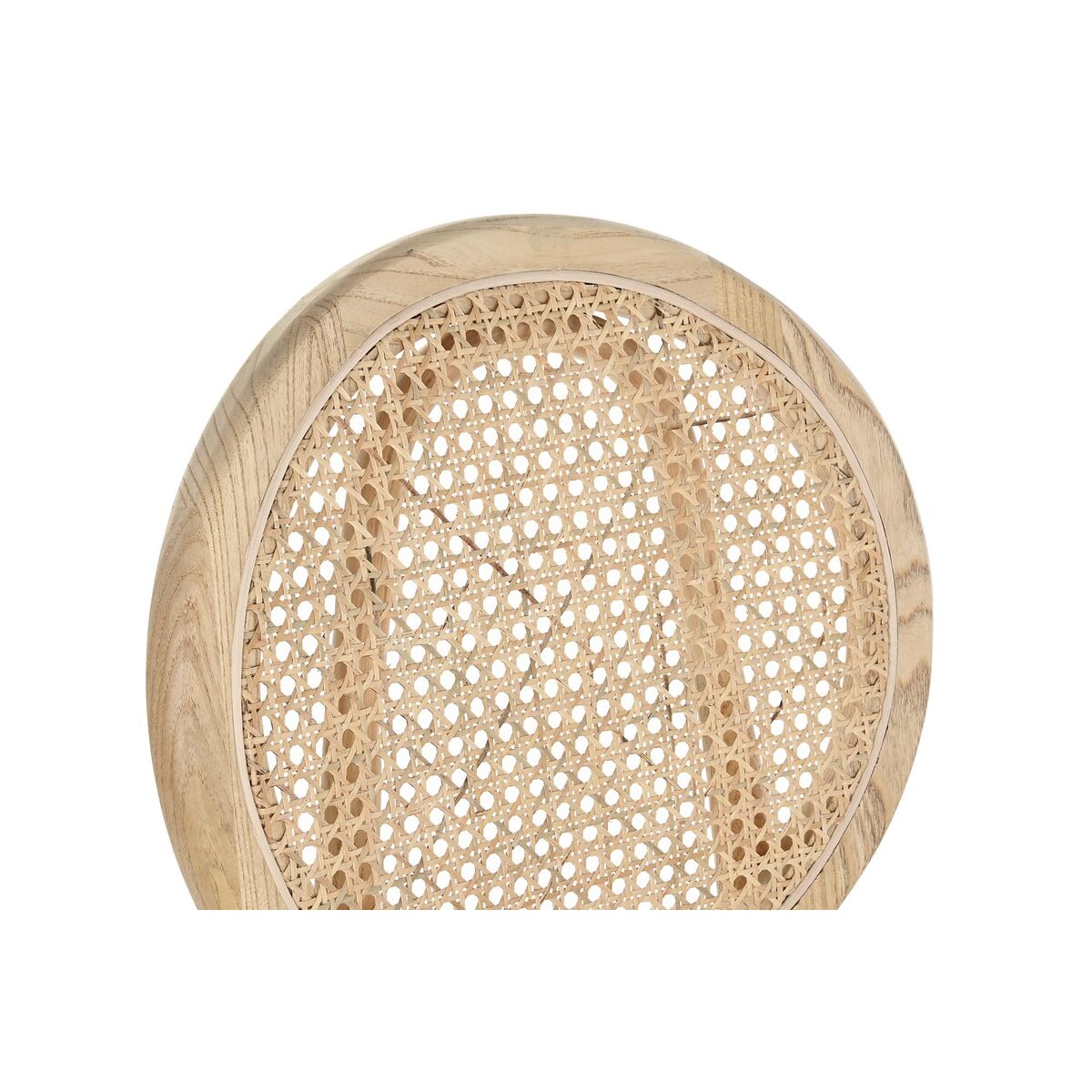 Sittpall DKD Home Decor Ljusbrun 43 x 43 x 108 cm - 2