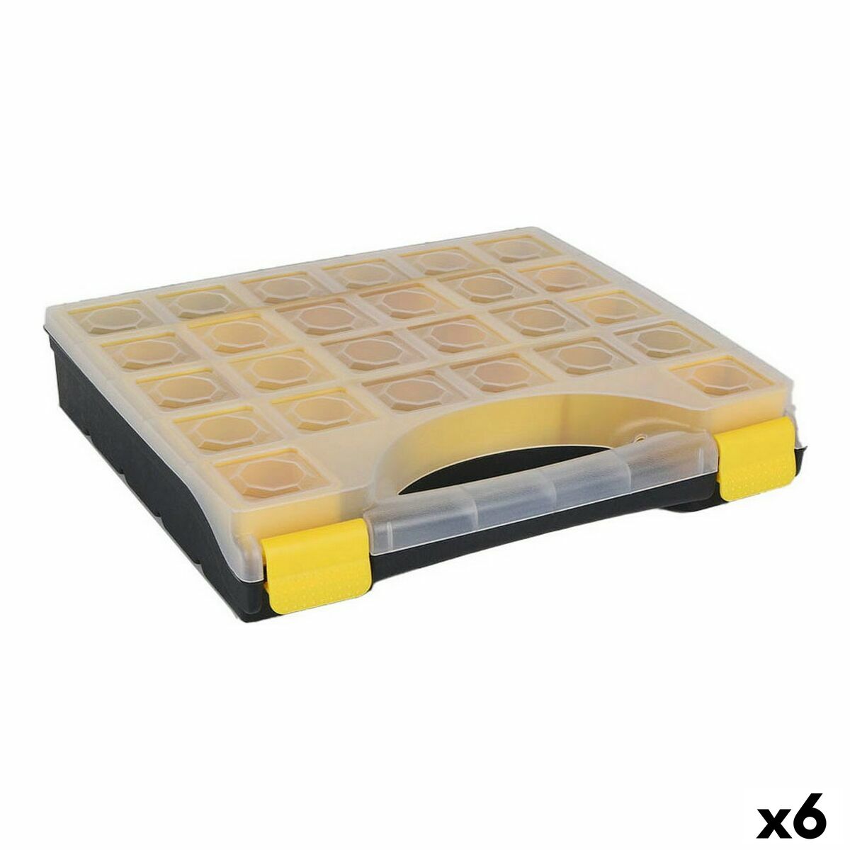 Verktygsförvaring Dem Brico 31 x 27 x 6 cm (6 antal)