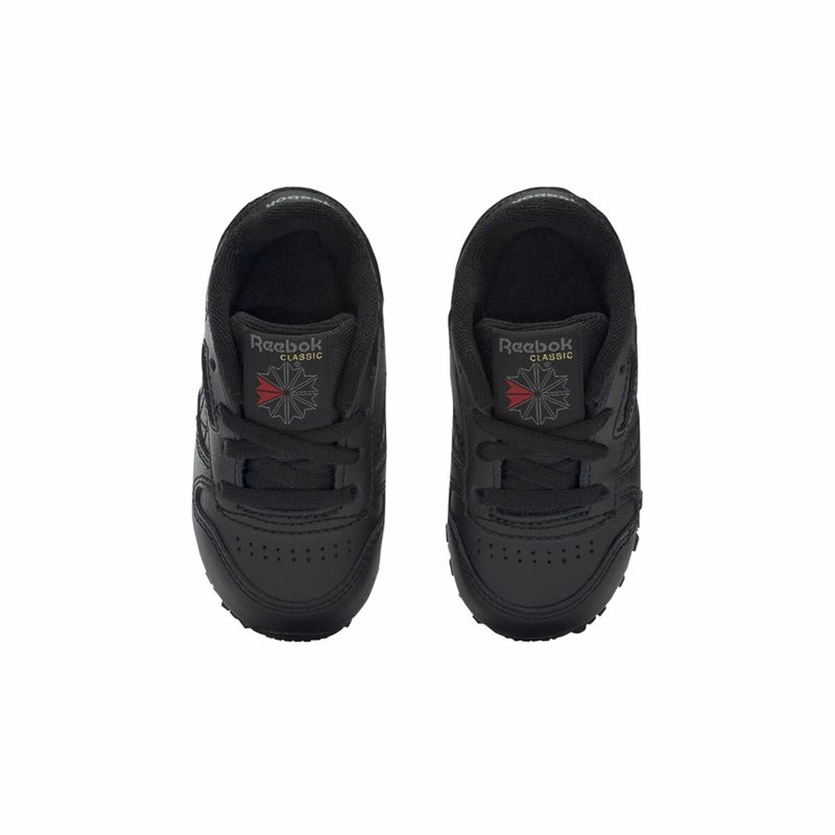 Sportskor för barn Reebok Svart - 15