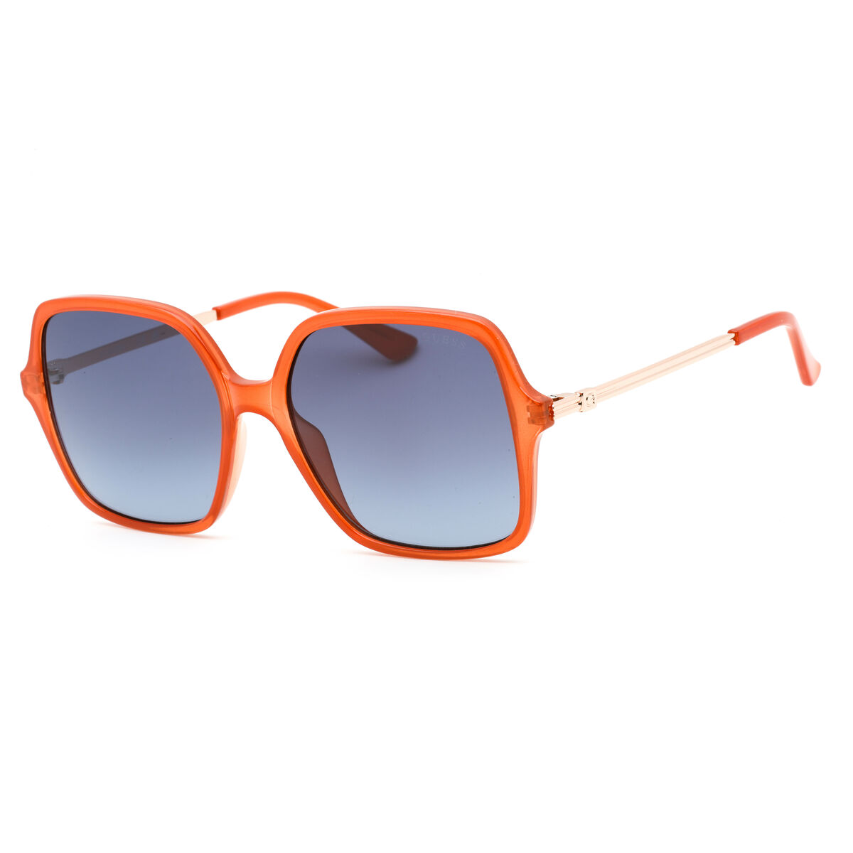 Herrsolglasögon Guess GU7845-44W ø 57 mm - 2