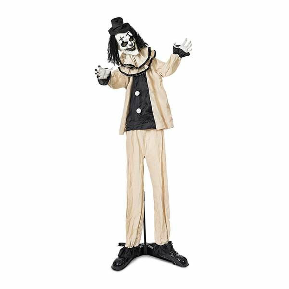 Halloweendekorationer My Other Me Olycksbringande clown 105 x 18 x 160 cm - 2