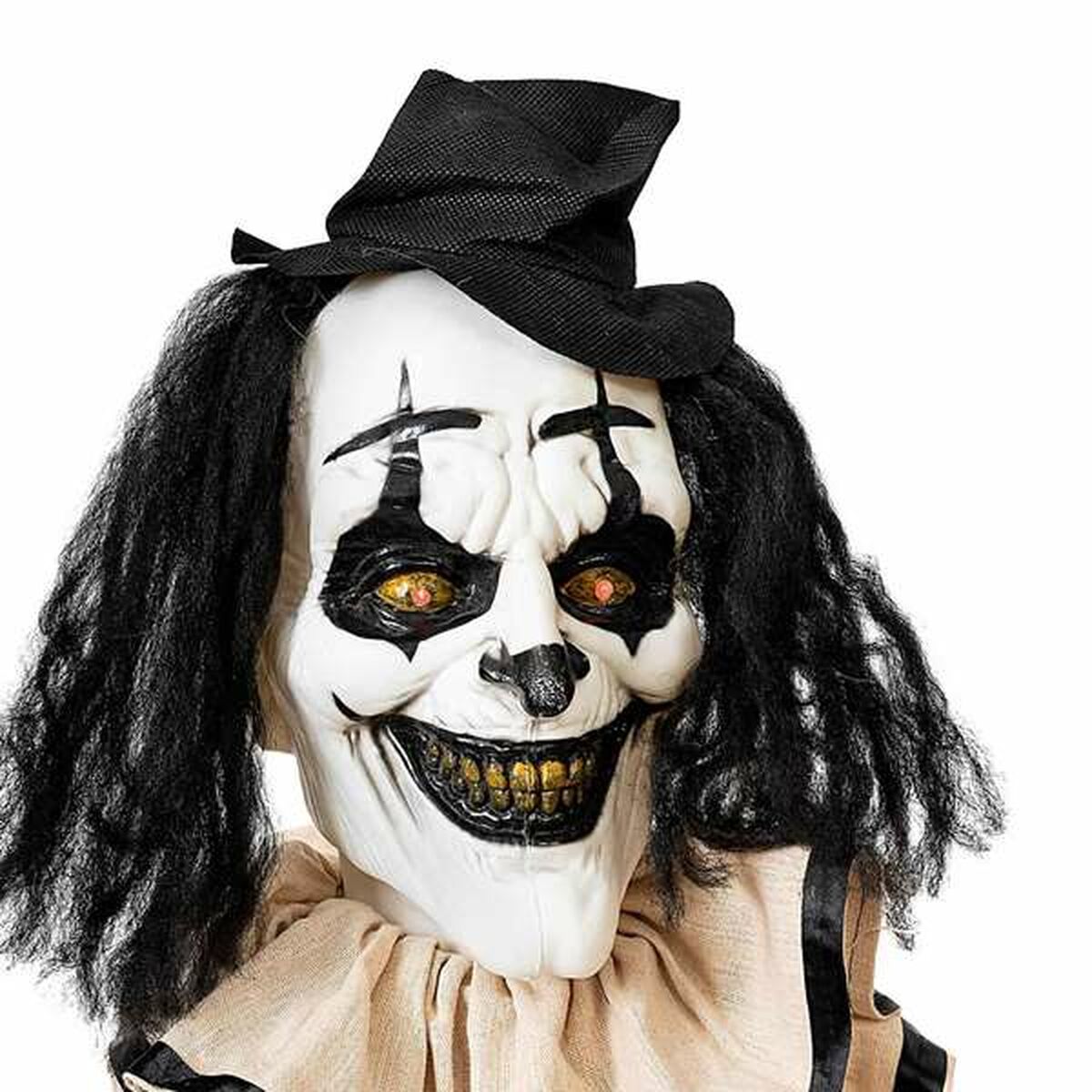 Halloweendekorationer My Other Me Olycksbringande clown 105 x 18 x 160 cm - 3
