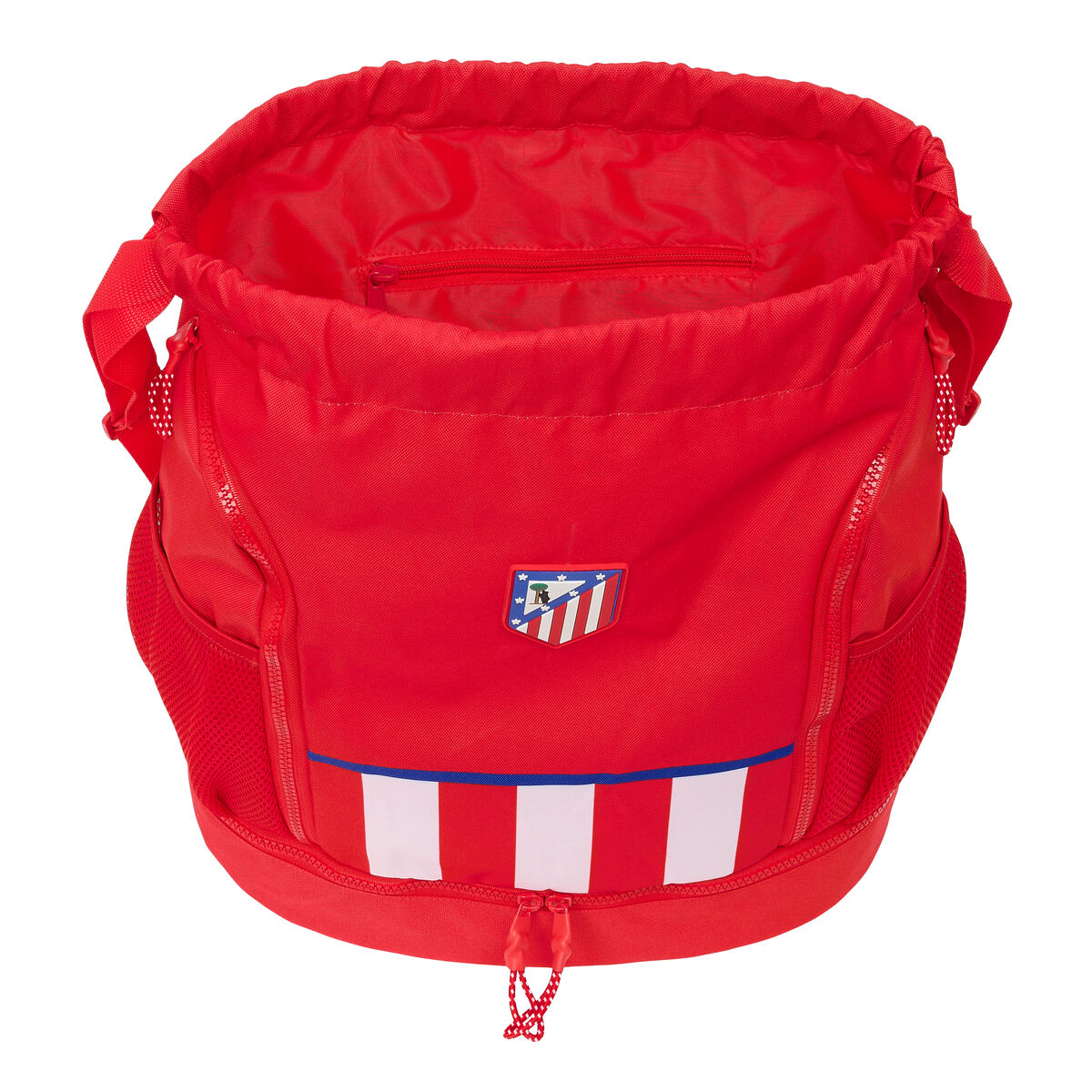 Skopåse med remmar Atlético Madrid Röd 35 x 40 x 1 cm - 4