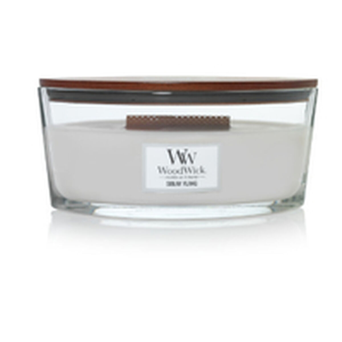 Doftljus Woodwick Solar Ylang 453 g - 2