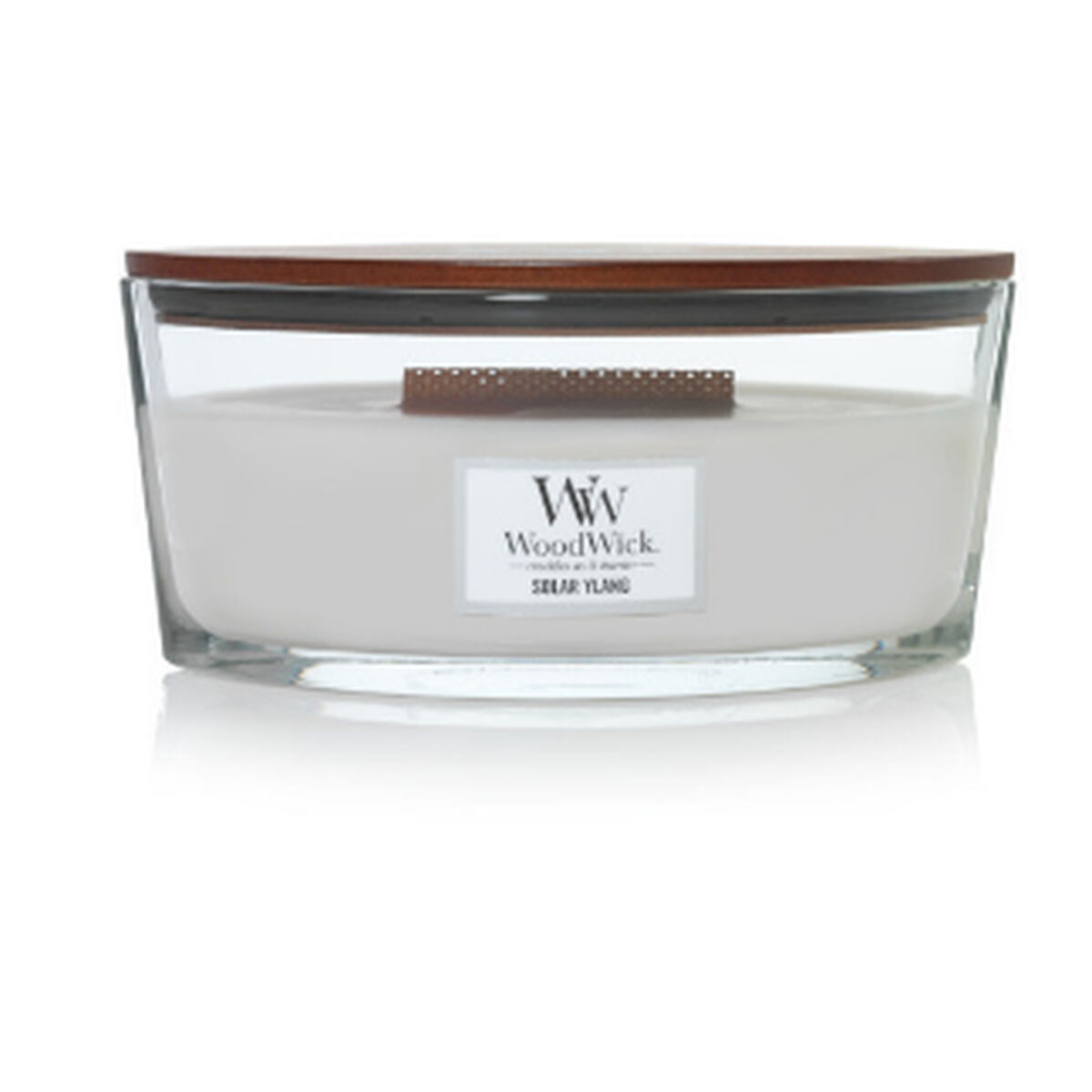 Doftljus Woodwick Solar Ylang 453 g
