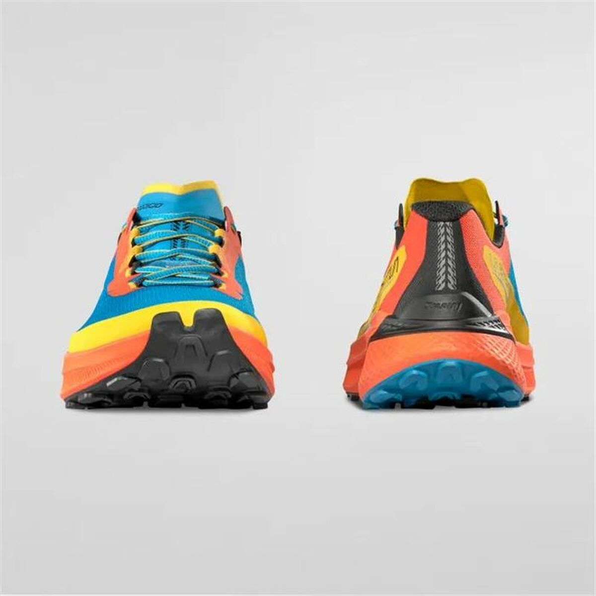 Löparskor, Vuxna La Sportiva Prodigio Tropic Orange - 5