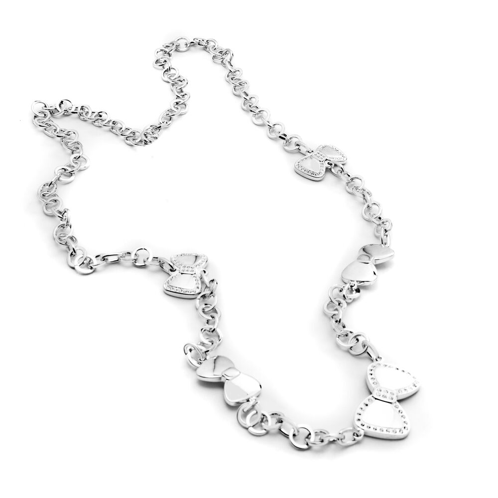 Damhalsband Folli Follie 3N8F174C 40 cm - 2