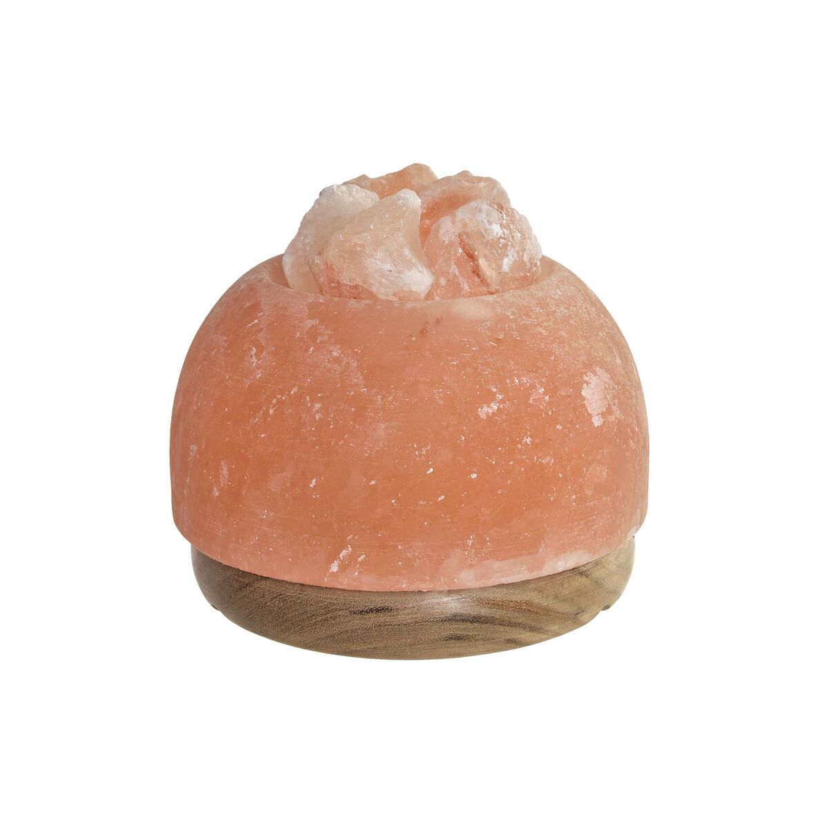 Belysning dekoration DKD Home Decor Salt Orange 15 W 16 x 16 x 18 cm - 4