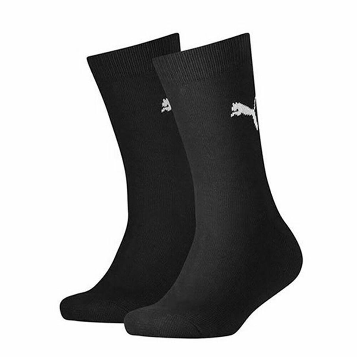 Sportstrumpor Puma Easy Rider Jr Svart Unisex - 3