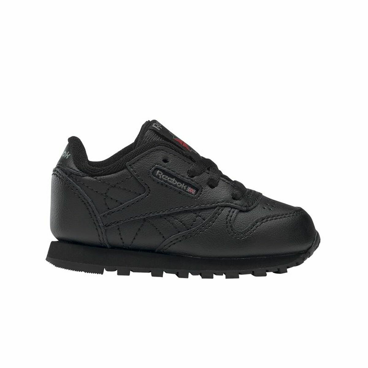 Sportskor för barn Reebok Svart - 8
