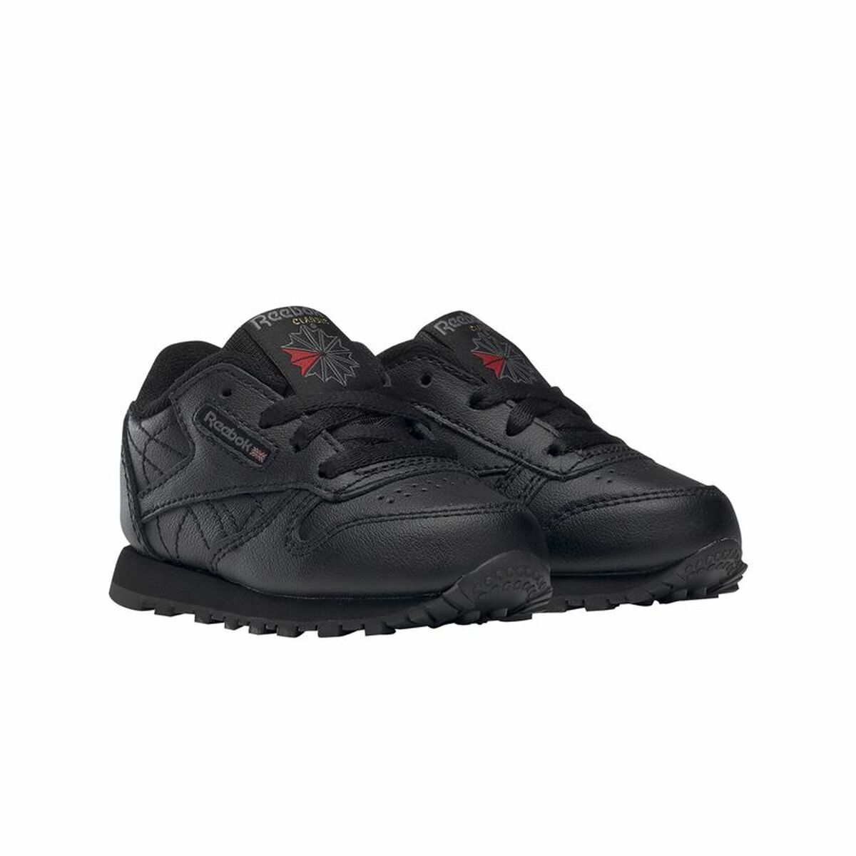 Sportskor för barn Reebok Svart - 9