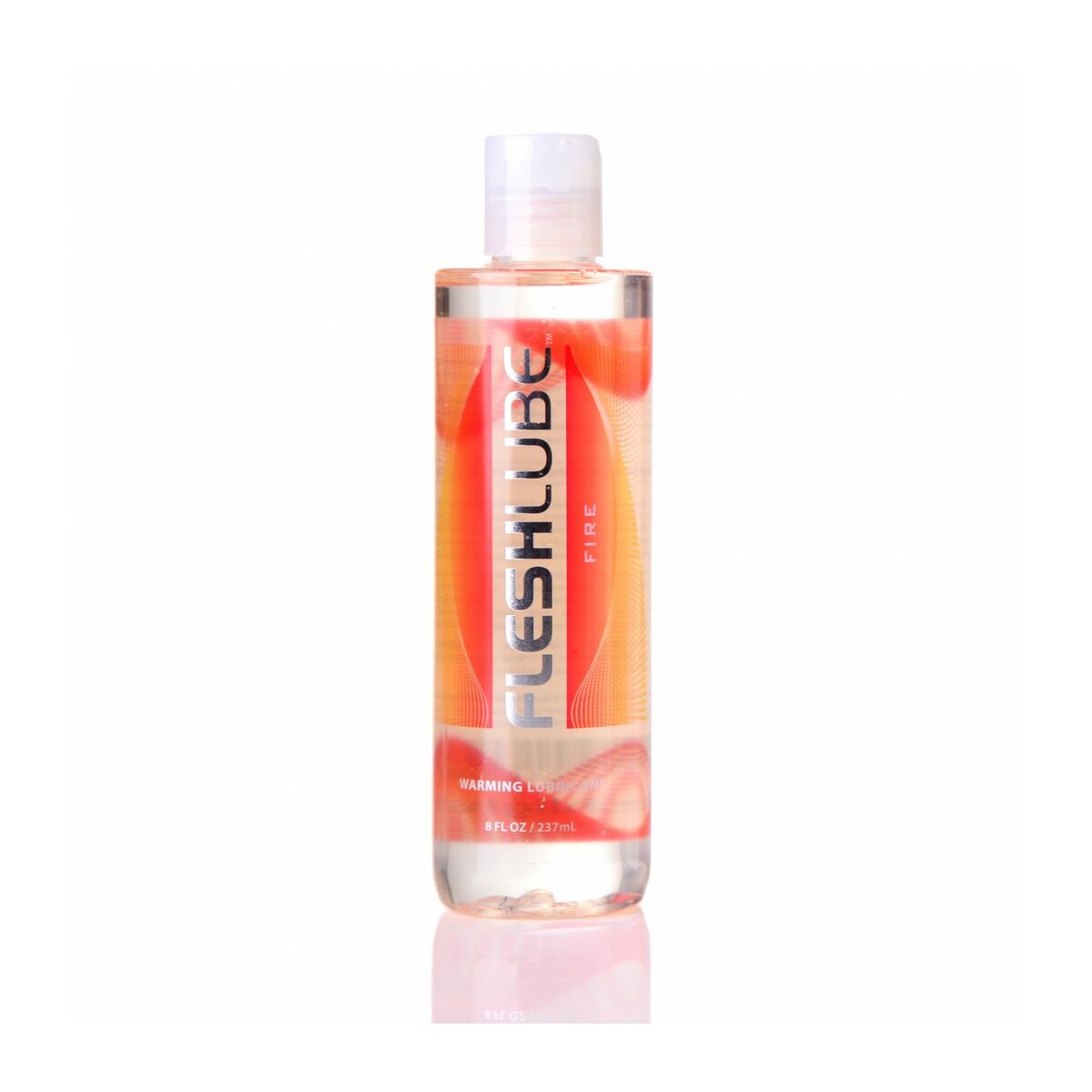 Slide Vattenbaserat Glidmedel Fleshlight Fleshlube: Fire - 2